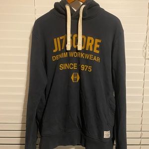 Jack & Jones Core Workeear Pullover Hoodie